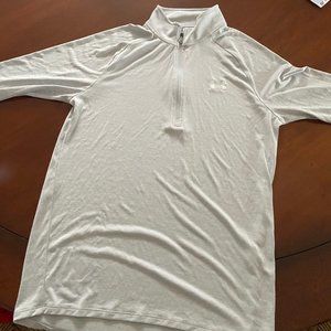 Under Armour 1/4 Zip Small